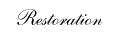 Restaur�l�s